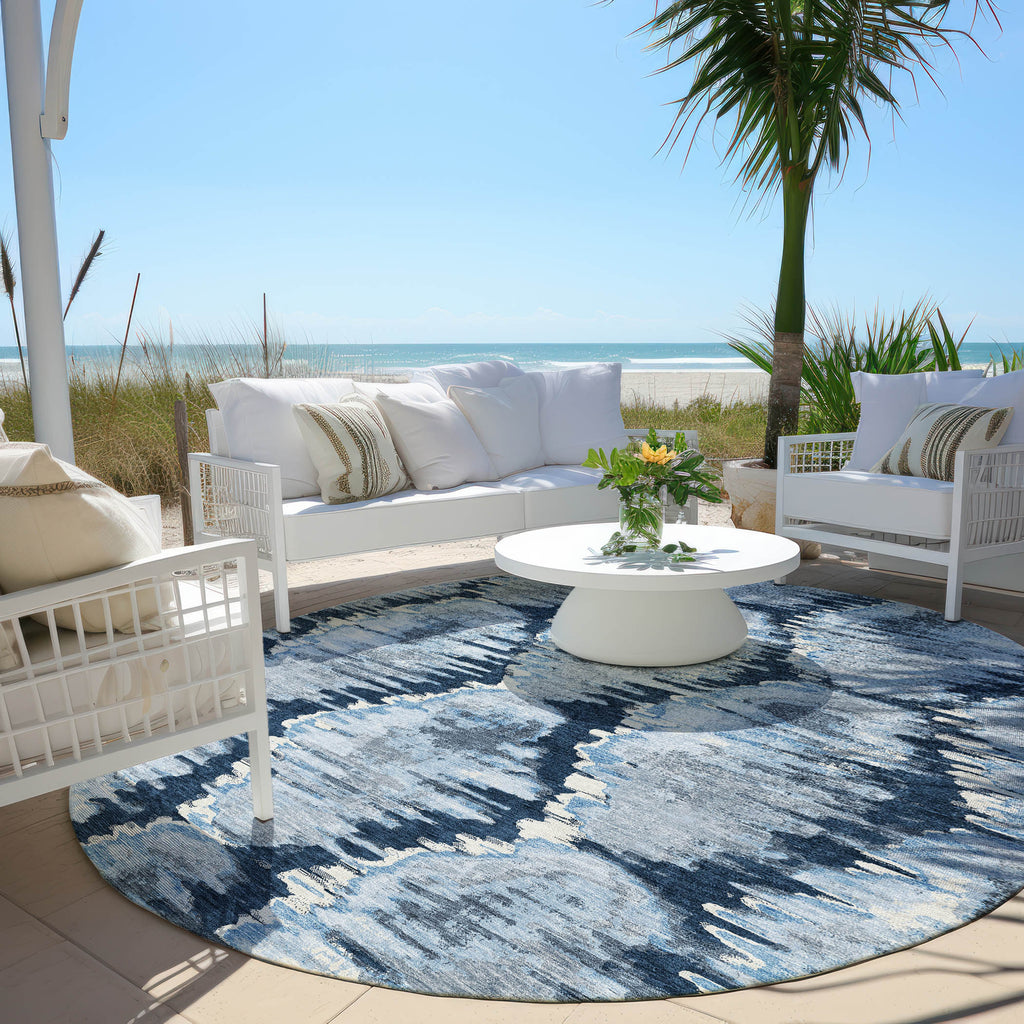 addison chantille acn767 navy rug