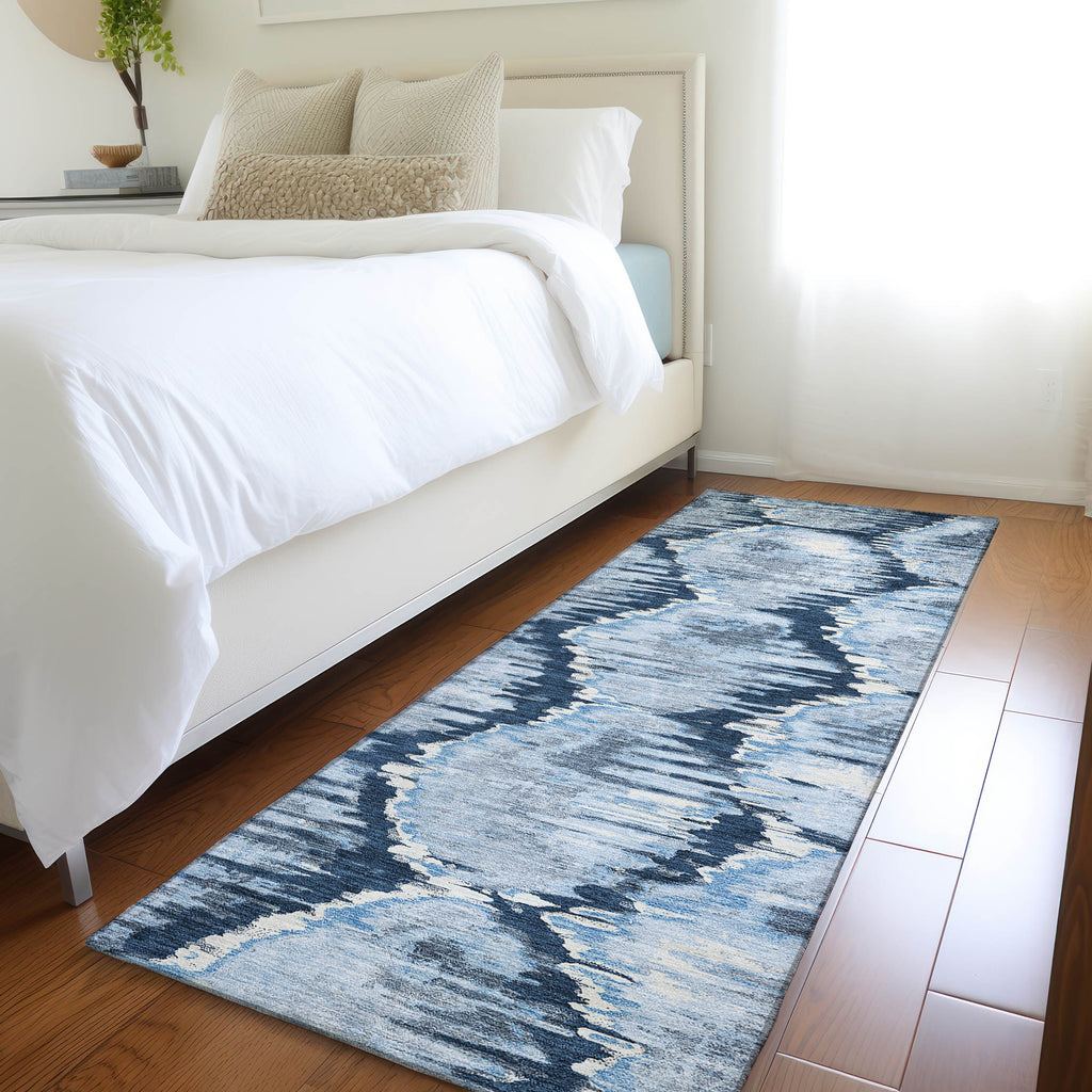 addison chantille acn767 navy rug