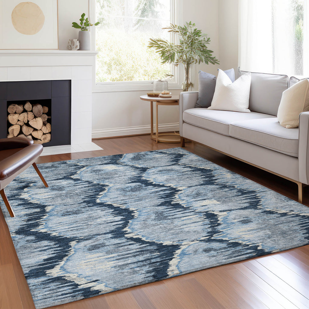 addison chantille acn767 navy rug