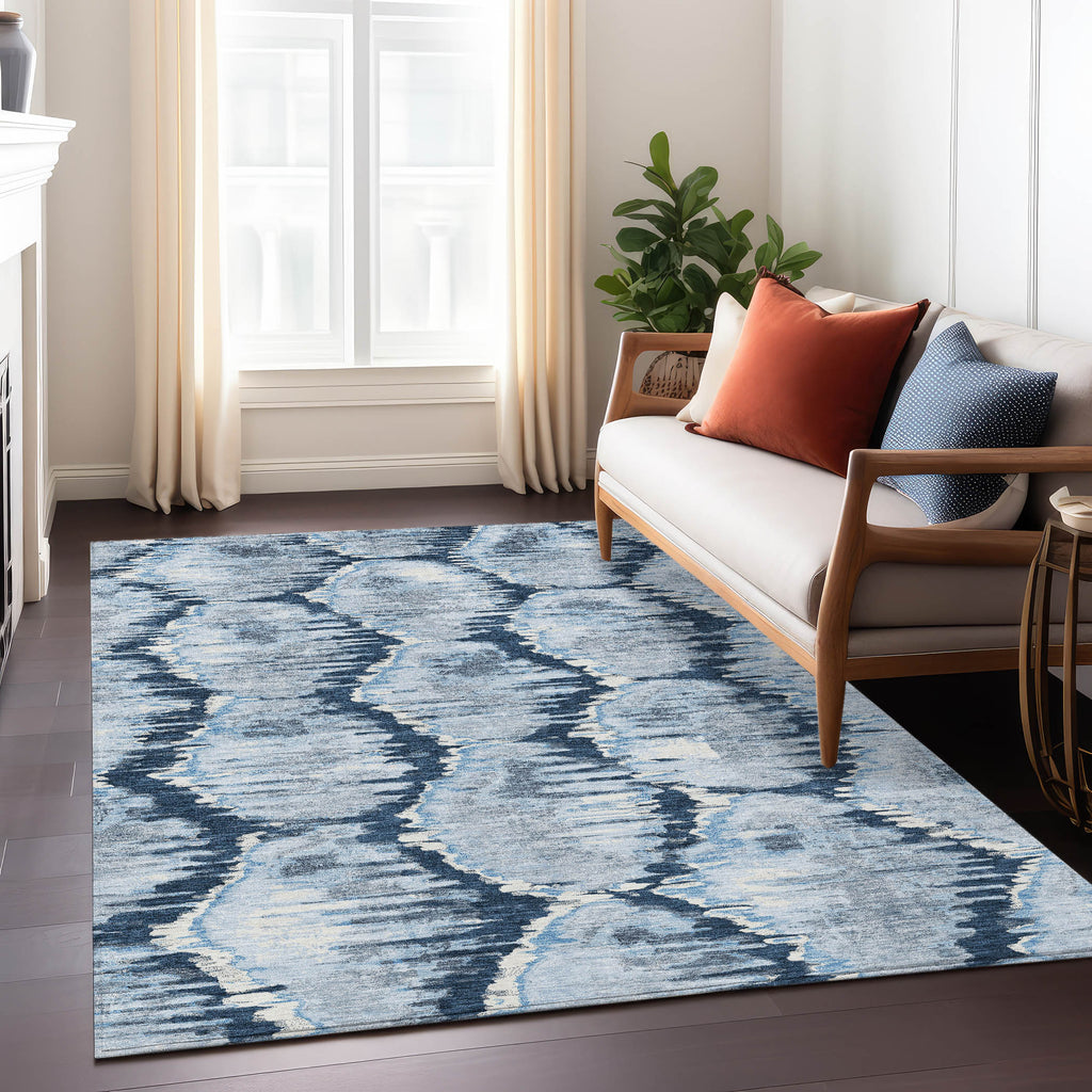 addison chantille acn767 navy rug