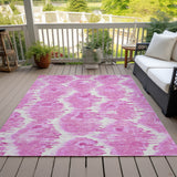 addison chantille acn767 pink rug