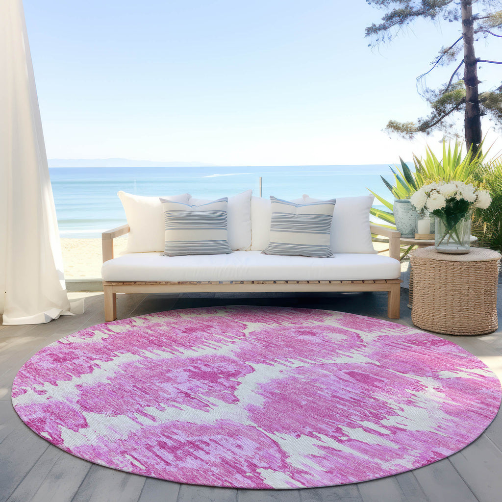 addison chantille acn767 pink rug