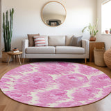 addison chantille acn767 pink rug