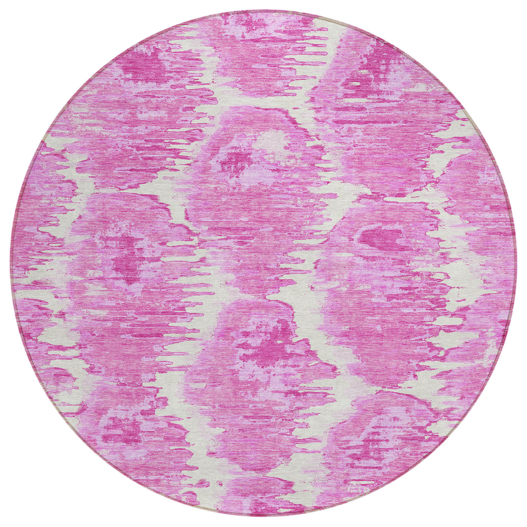 addison chantille acn767 pink rug