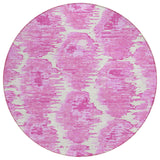 addison chantille acn767 pink rug