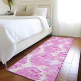 addison chantille acn767 pink rug