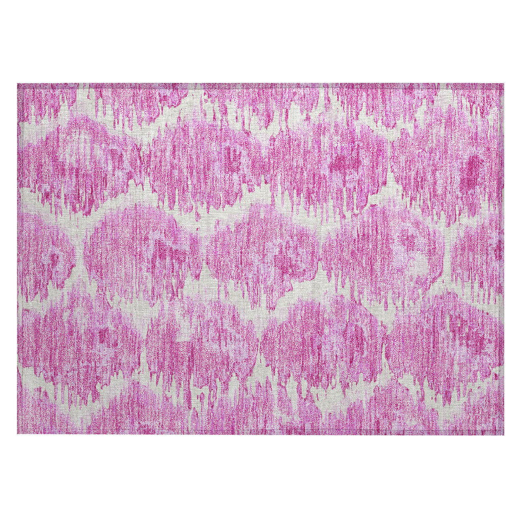 addison chantille acn767 pink rug