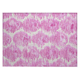 addison chantille acn767 pink rug