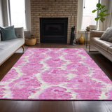 addison chantille acn767 pink rug