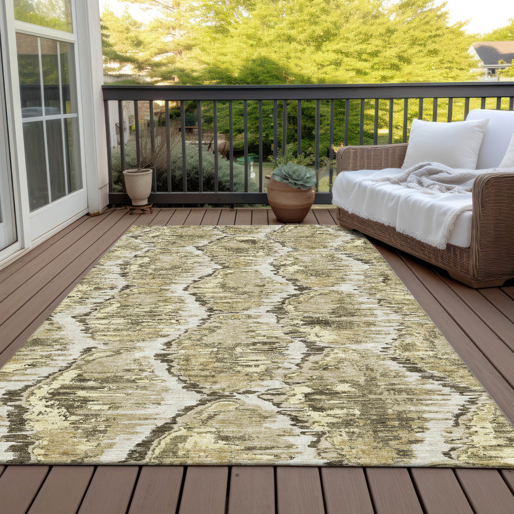 addison chantille acn767 taupe rug