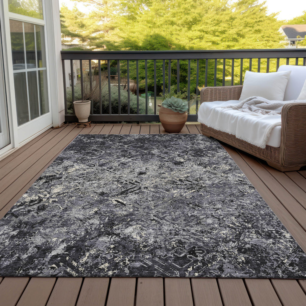 addison chantille acn768 black rug