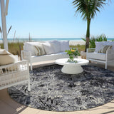 addison chantille acn768 black rug