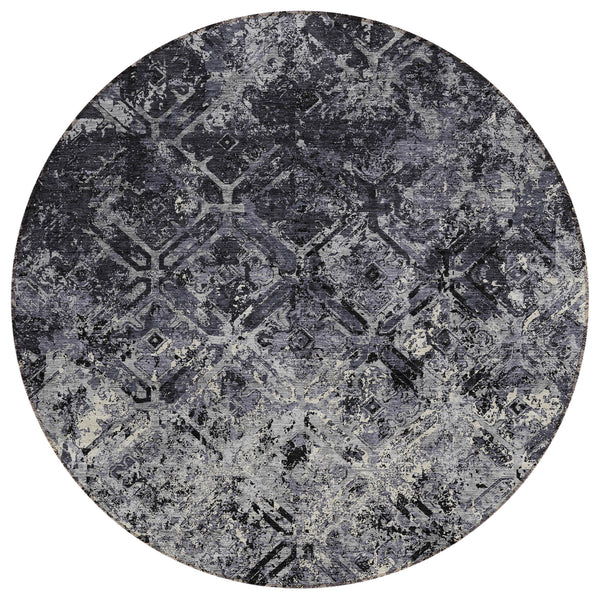 addison chantille acn768 black rug