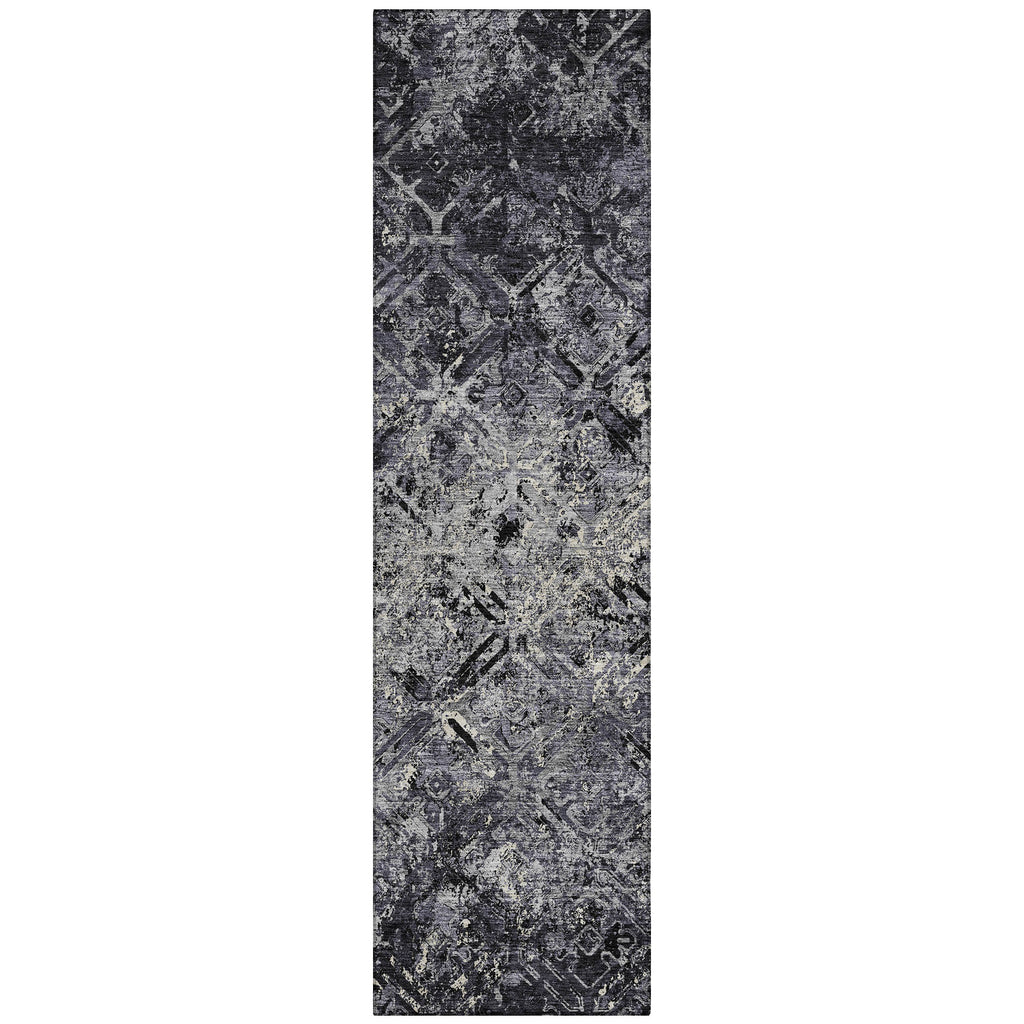 addison chantille acn768 black rug