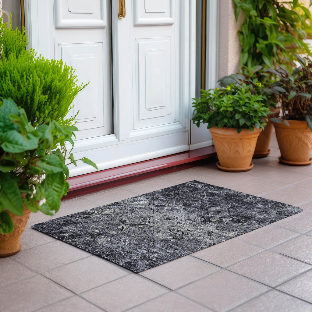 addison chantille acn768 black rug