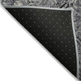 addison chantille acn768 black rug