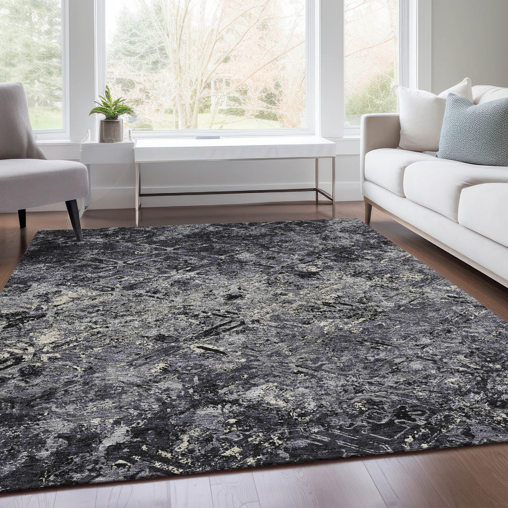 addison chantille acn768 black rug