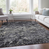 addison chantille acn768 black rug