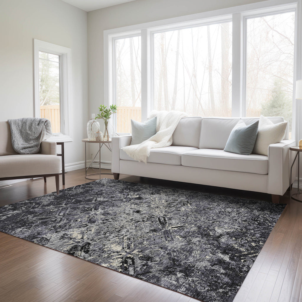 addison chantille acn768 black rug