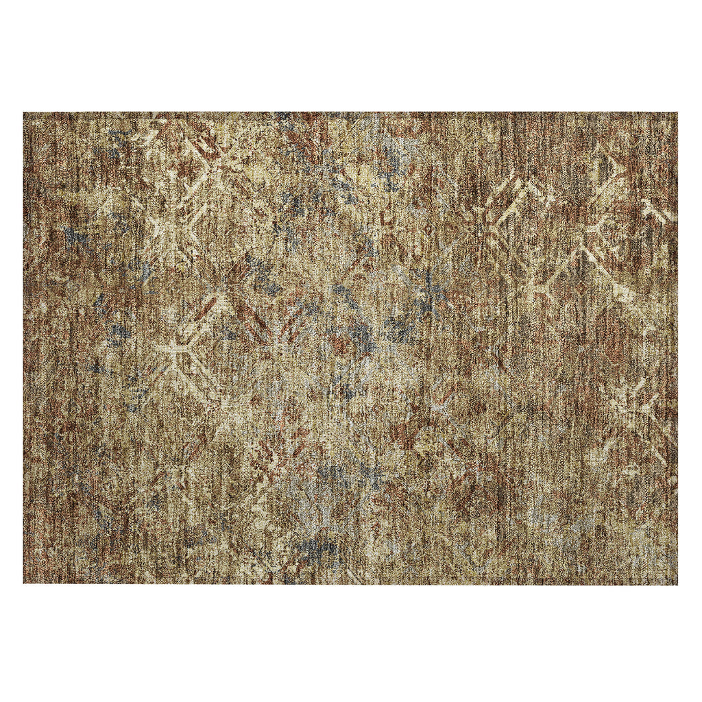 addison chantille acn768 brown rug
