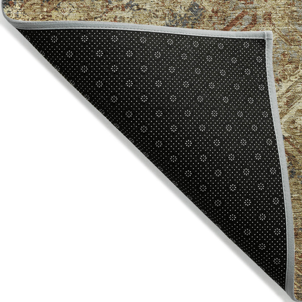 addison chantille acn768 brown rug