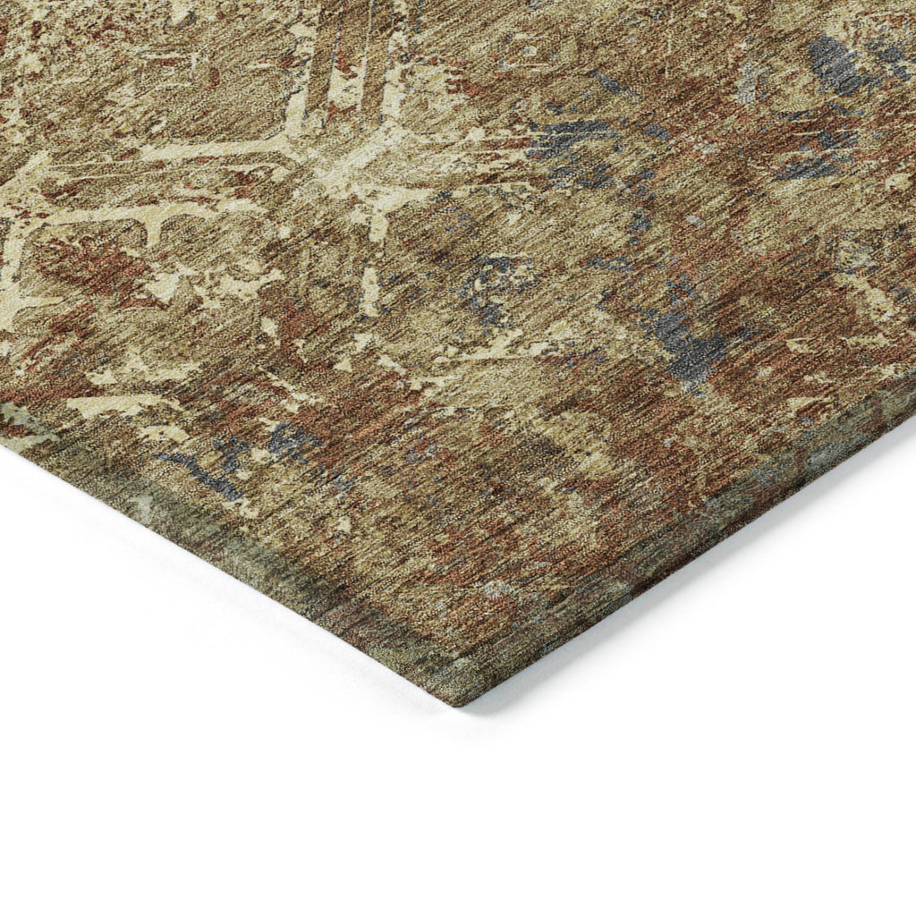 addison chantille acn768 brown rug