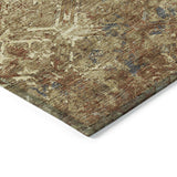 addison chantille acn768 brown rug