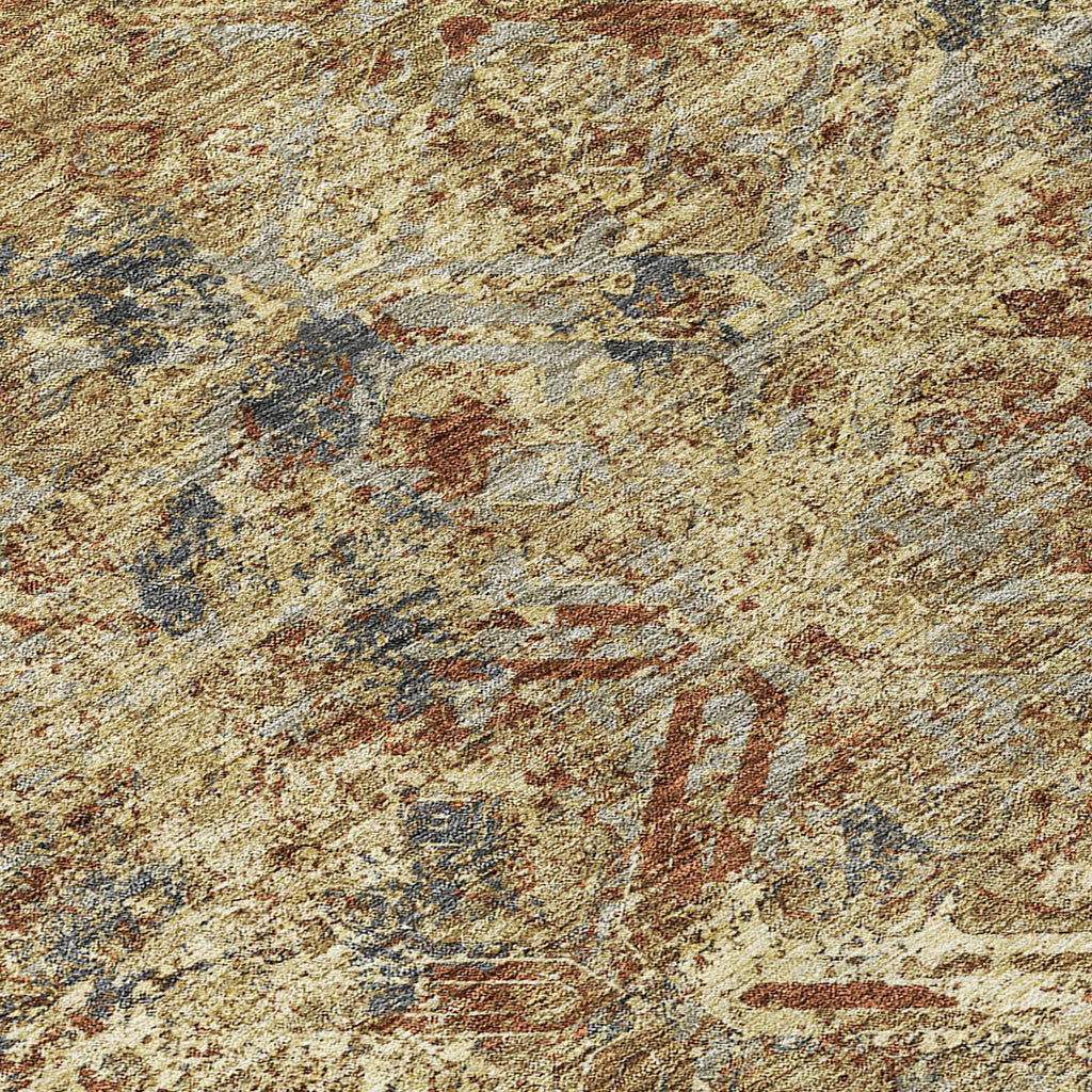 addison chantille acn768 brown rug