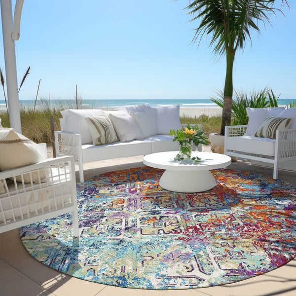 addison chantille acn768 copper rug