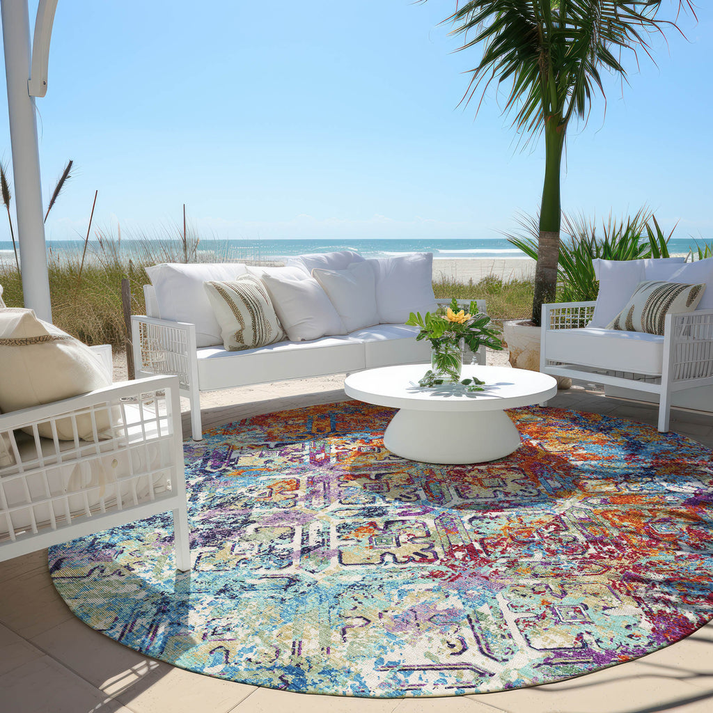 addison chantille acn768 copper rug