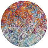 addison chantille acn768 copper rug