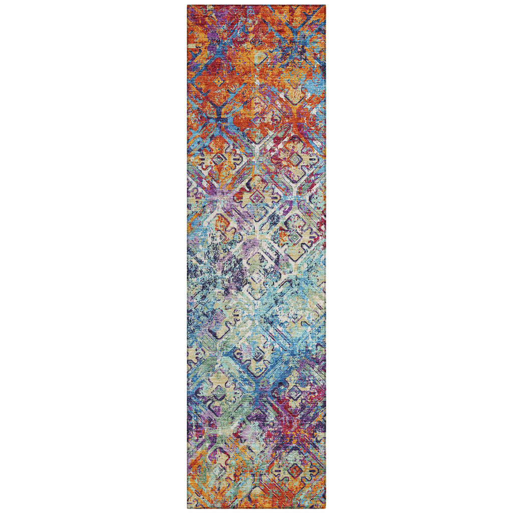 addison chantille acn768 copper rug