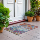 addison chantille acn768 copper rug