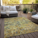 addison chantille acn768 gold rug