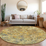 addison chantille acn768 gold rug