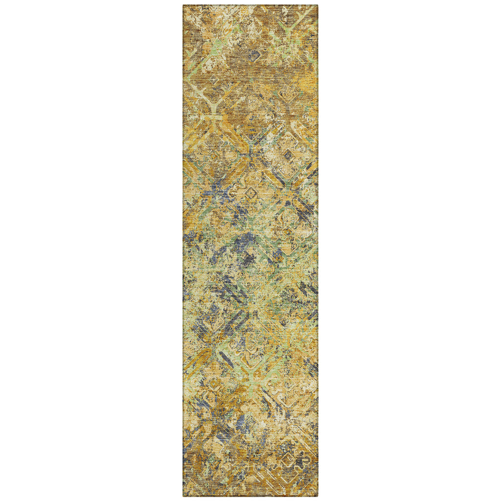 addison chantille acn768 gold rug
