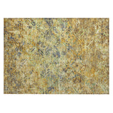 addison chantille acn768 gold rug