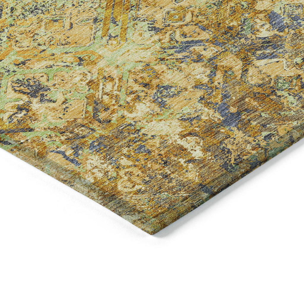 addison chantille acn768 gold rug