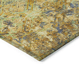 addison chantille acn768 gold rug