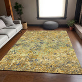 addison chantille acn768 gold rug