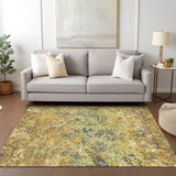 addison chantille acn768 gold rug