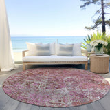 addison chantille acn768 pink rug