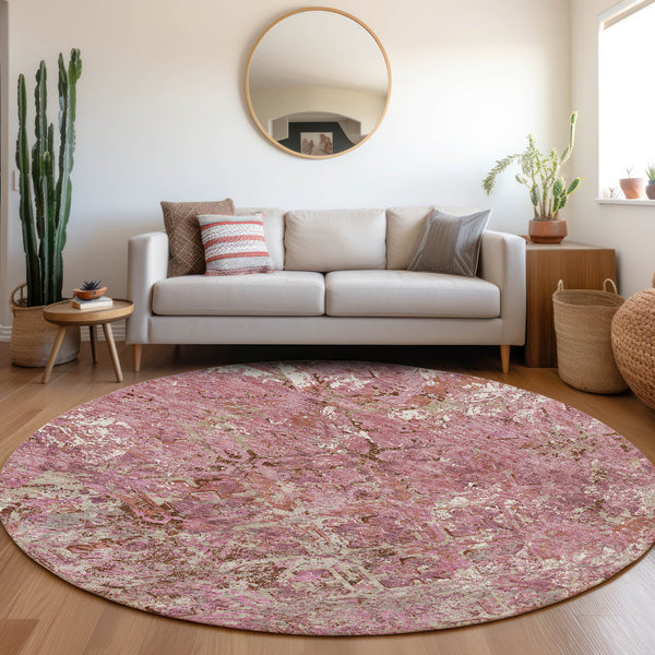 addison chantille acn768 pink rug