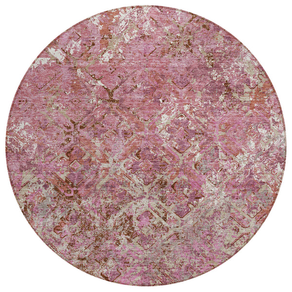 addison chantille acn768 pink rug