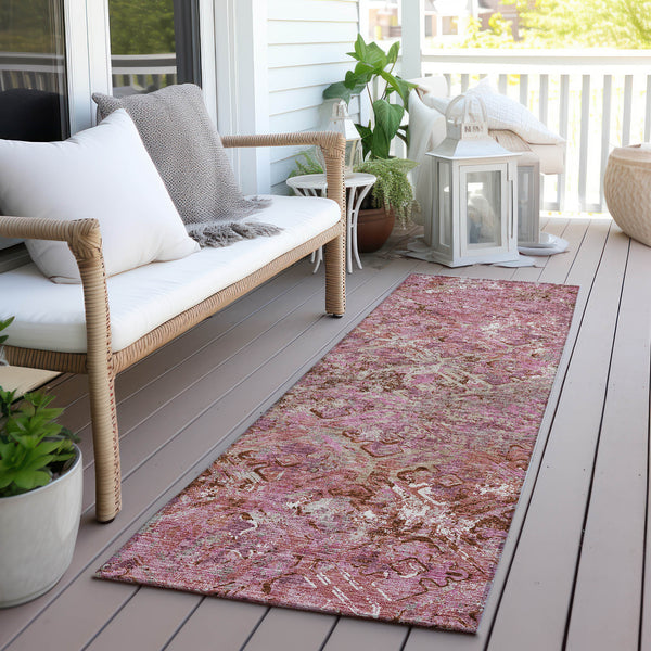 addison chantille acn768 pink rug