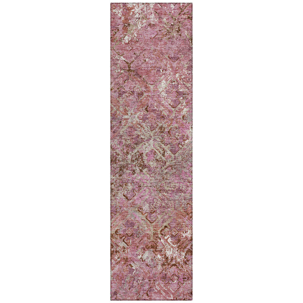 addison chantille acn768 pink rug