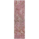addison chantille acn768 pink rug