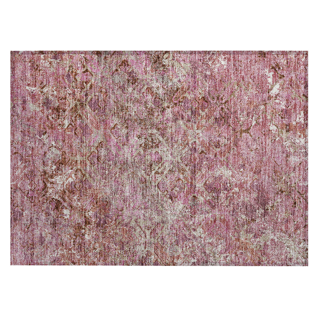 addison chantille acn768 pink rug