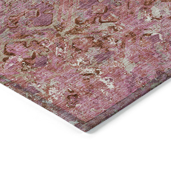 addison chantille acn768 pink rug