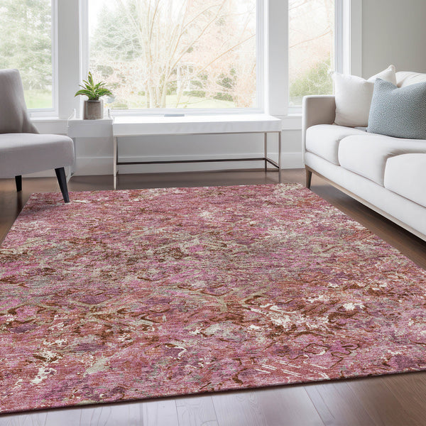 addison chantille acn768 pink rug